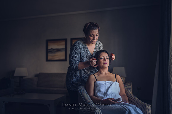 Boda en la Ermita del Valle y Hotel Beatriz de Toledo