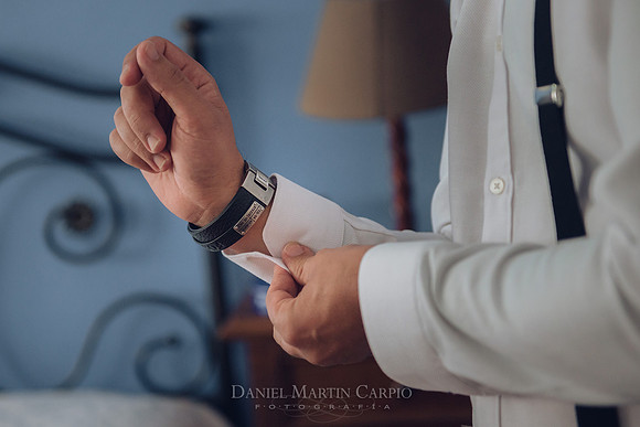 Boda en la Ermita del Valle y Hotel Beatriz de Toledo