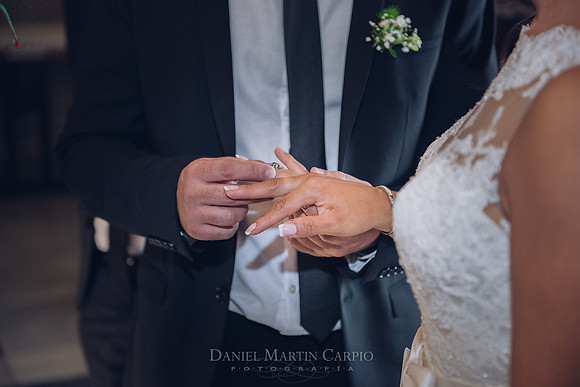 Boda en la Ermita del Valle y Hotel Beatriz de Toledo