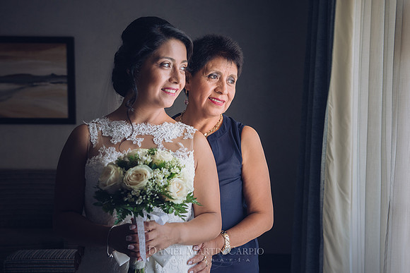 Boda en la Ermita del Valle y Hotel Beatriz de Toledo