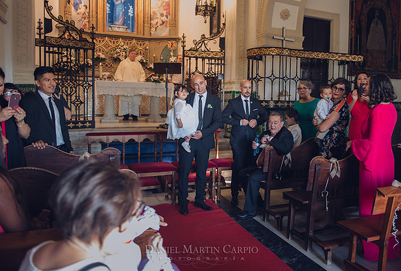 Boda en la Ermita del Valle y Hotel Beatriz de Toledo