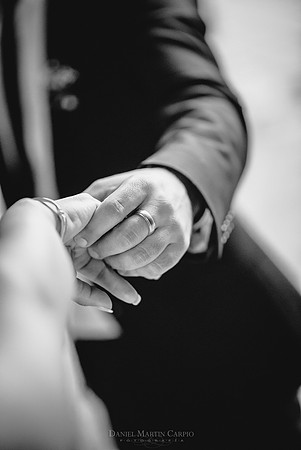 Boda en la Ermita del Valle y Hotel Beatriz de Toledo