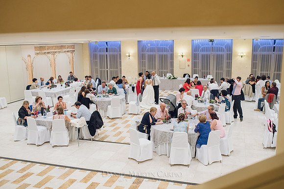 Boda en la Ermita del Valle y Hotel Beatriz de Toledo