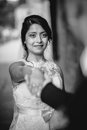 Boda en la Ermita del Valle y Hotel Beatriz de Toledo