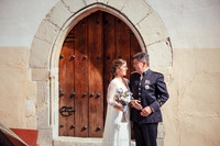 Boda en el Molar. Finca el Oliva de El Vellón