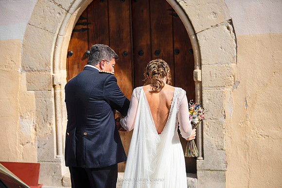 Boda en el Molar. Finca el Oliva de El Vellón
