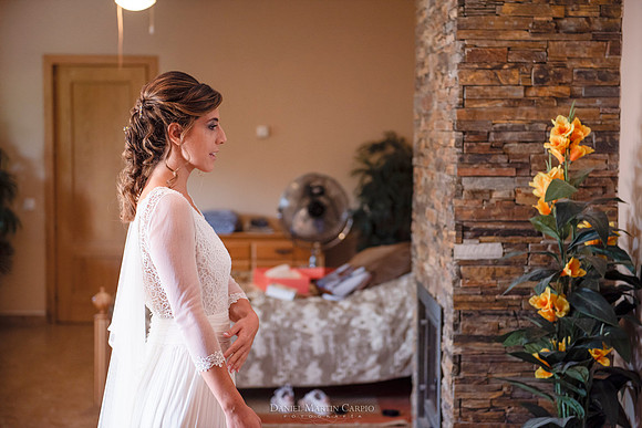 Boda en el Molar. Finca el Oliva de El Vellón
