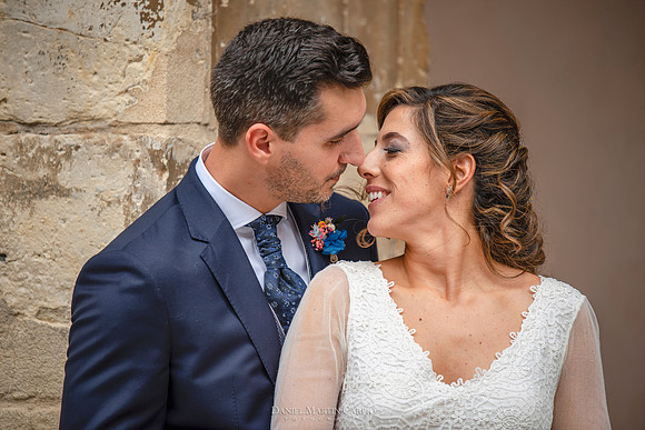 Boda en el Molar. Finca el Oliva de El Vellón
