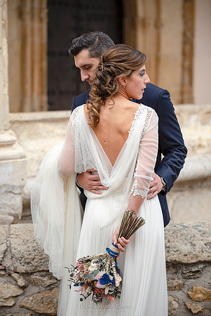 Boda en el Molar. Finca el Oliva de El Vellón