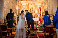 Boda en el Molar. Finca el Oliva de El Vellón