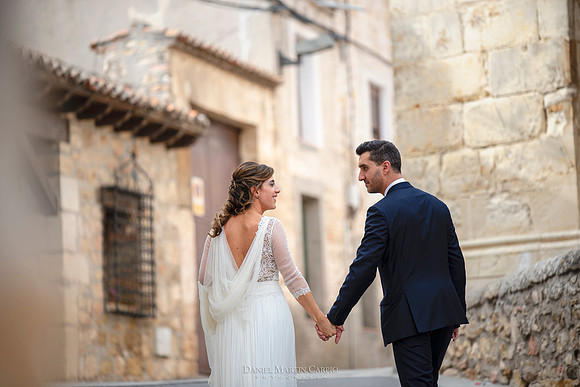 Boda en el Molar. Finca el Oliva de El Vellón