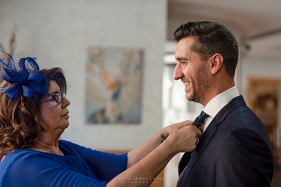 Boda en el Molar. Finca el Oliva de El Vellón