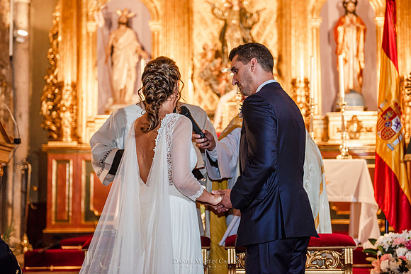 Boda en el Molar. Finca el Oliva de El Vellón