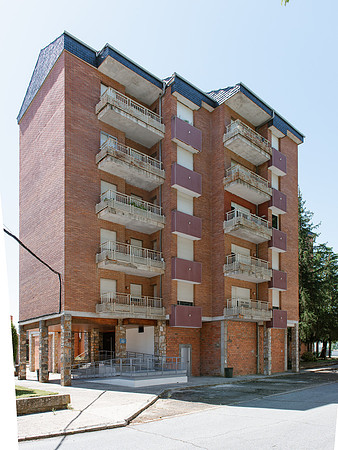 Calle Ramiro I de Astorga