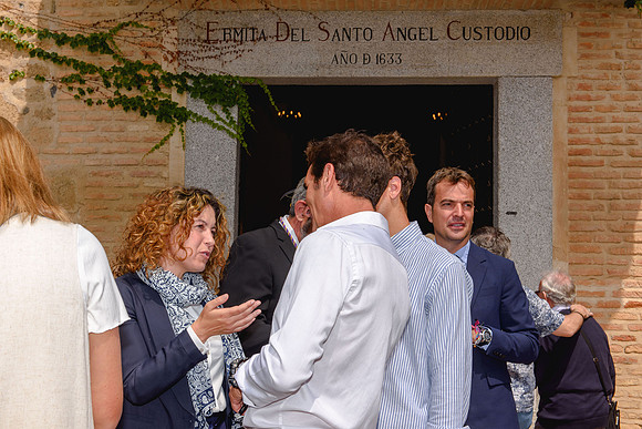 El Ángel Toledo 23