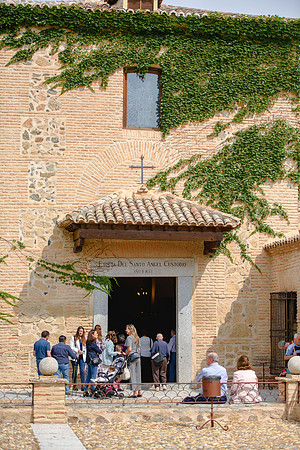 El Ángel Toledo 23