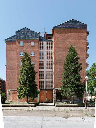 Calle Ramiro I de Astorga