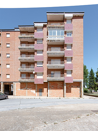 Calle Ramiro I de Astorga