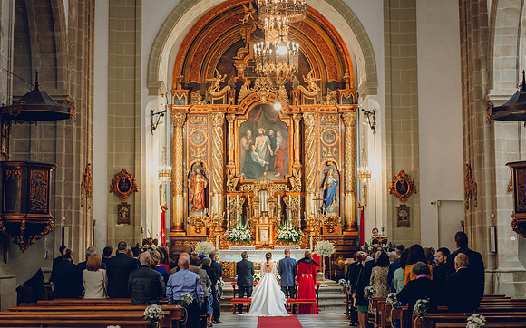 "Fotógrafo de boda en Toledo 2026 – reportajes con alma por Daniel M. Carpio"