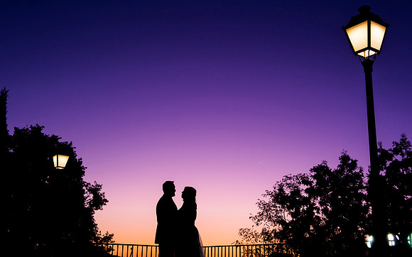 "Fotógrafo de boda en Toledo 2026 – reportajes con alma por Daniel M. Carpio"