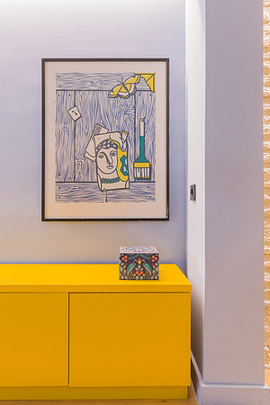 Fotografías de Interior de