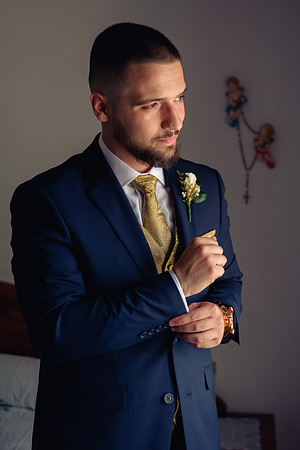 Reportaje de Boda en Los Jardines de Palacio.