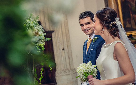 "Fotógrafo de boda en Toledo 2026 – reportajes con alma por Daniel M. Carpio"