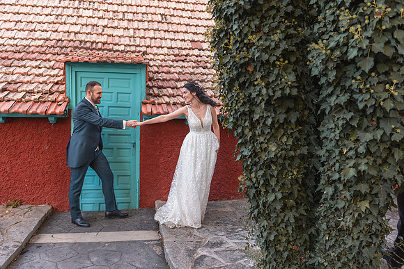 "Fotógrafo de boda en Toledo 2026 – reportajes con alma por Daniel M. Carpio"
