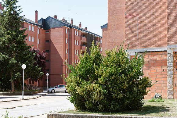 Calle Ramiro I de Astorga