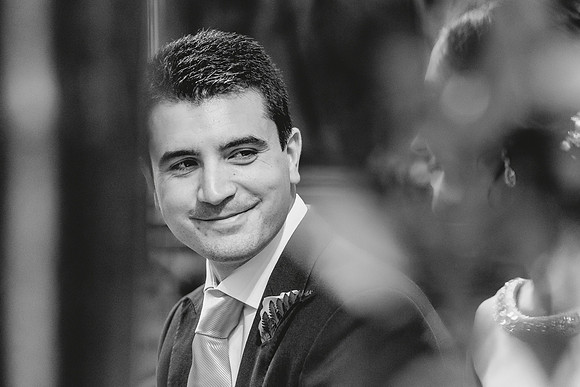 Boda en la Catedral de Toledo y Cigarral del Bosque