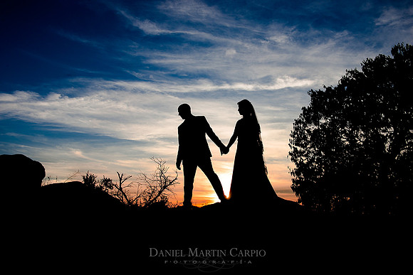 Boda en la Ermita del Valle y Hotel Beatriz de Toledo