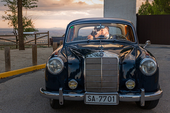 "Fotógrafo de boda en Toledo 2026 – reportajes con alma por Daniel M. Carpio"