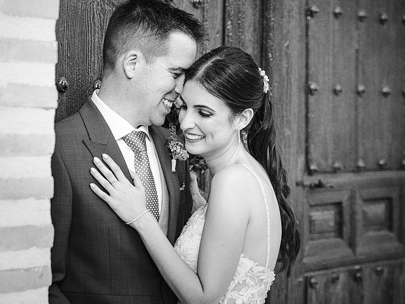 "Fotógrafo de boda en Toledo 2026 – reportajes con alma por Daniel M. Carpio"