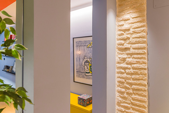 Fotografías de Interior de