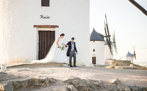 "Fotógrafo de boda en Toledo 2026 – reportajes con alma por Daniel M. Carpio"