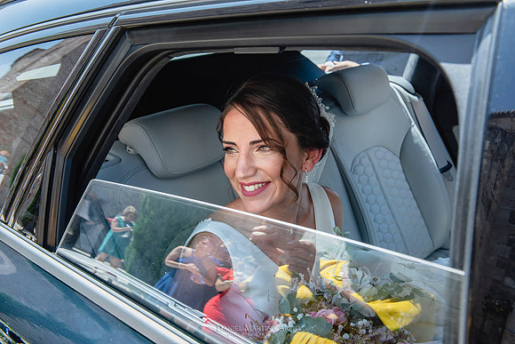Reportaje de Boda de Rubén y Azahar