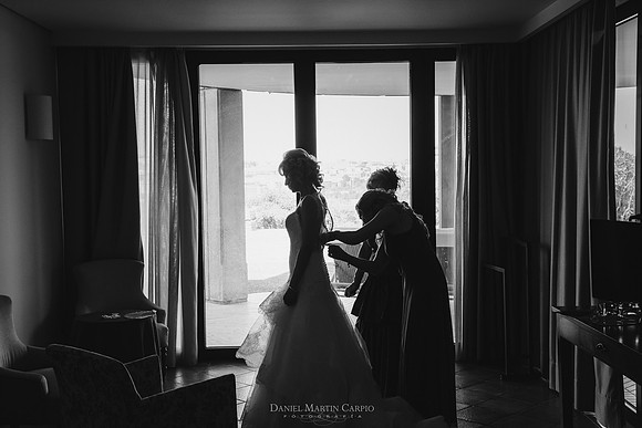 Boda por el rito mozárabe en Toledo. Iglesia de San Lucas de Toledo.
