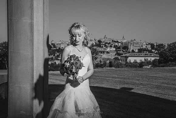 Boda por el rito mozárabe en Toledo. Iglesia de San Lucas de Toledo.