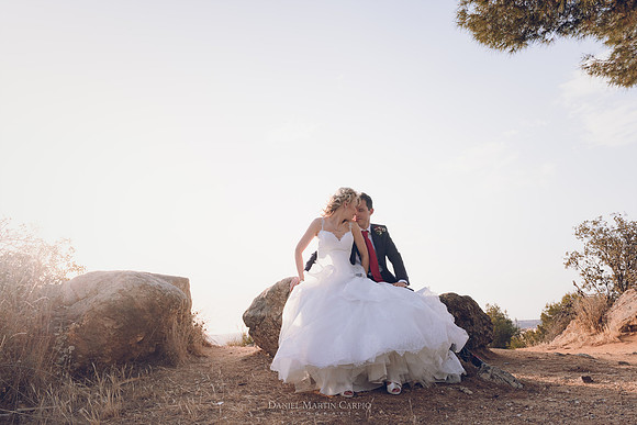 Boda por el rito mozárabe en Toledo. Iglesia de San Lucas de Toledo.
