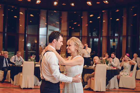 Boda por el rito mozárabe en Toledo. Iglesia de San Lucas de Toledo.