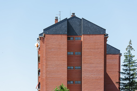 Calle Ramiro I de Astorga