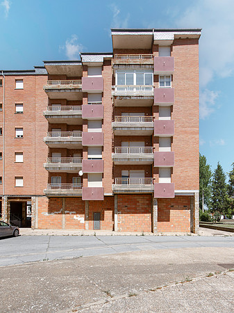 Calle Ramiro I de Astorga