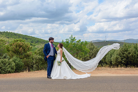 "Fotógrafo de boda en Toledo 2026 – reportajes con alma por Daniel M. Carpio"
