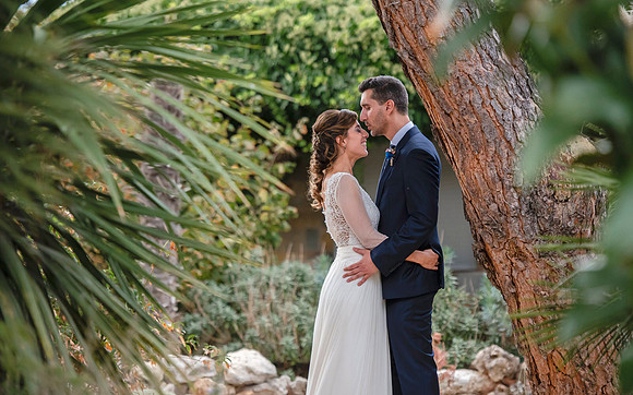 "Fotógrafo de boda en Toledo 2026 – reportajes con alma por Daniel M. Carpio"