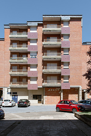 Calle Ramiro I de Astorga