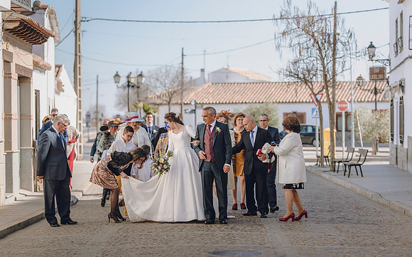 "Fotógrafo de boda en Toledo 2026 – reportajes con alma por Daniel M. Carpio"