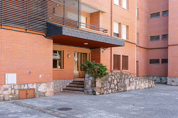 Calle Ramiro I de Astorga