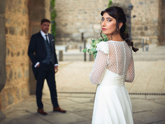 "Fotógrafo de boda en Toledo 2026 – reportajes con alma por Daniel M. Carpio"
