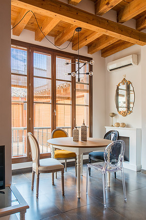 FotografÃ­as de interior para apartamento turÃ­stico en C/ de las Bulas, Toledo