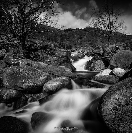 Garganta de Chilla, Sierra de Gredos